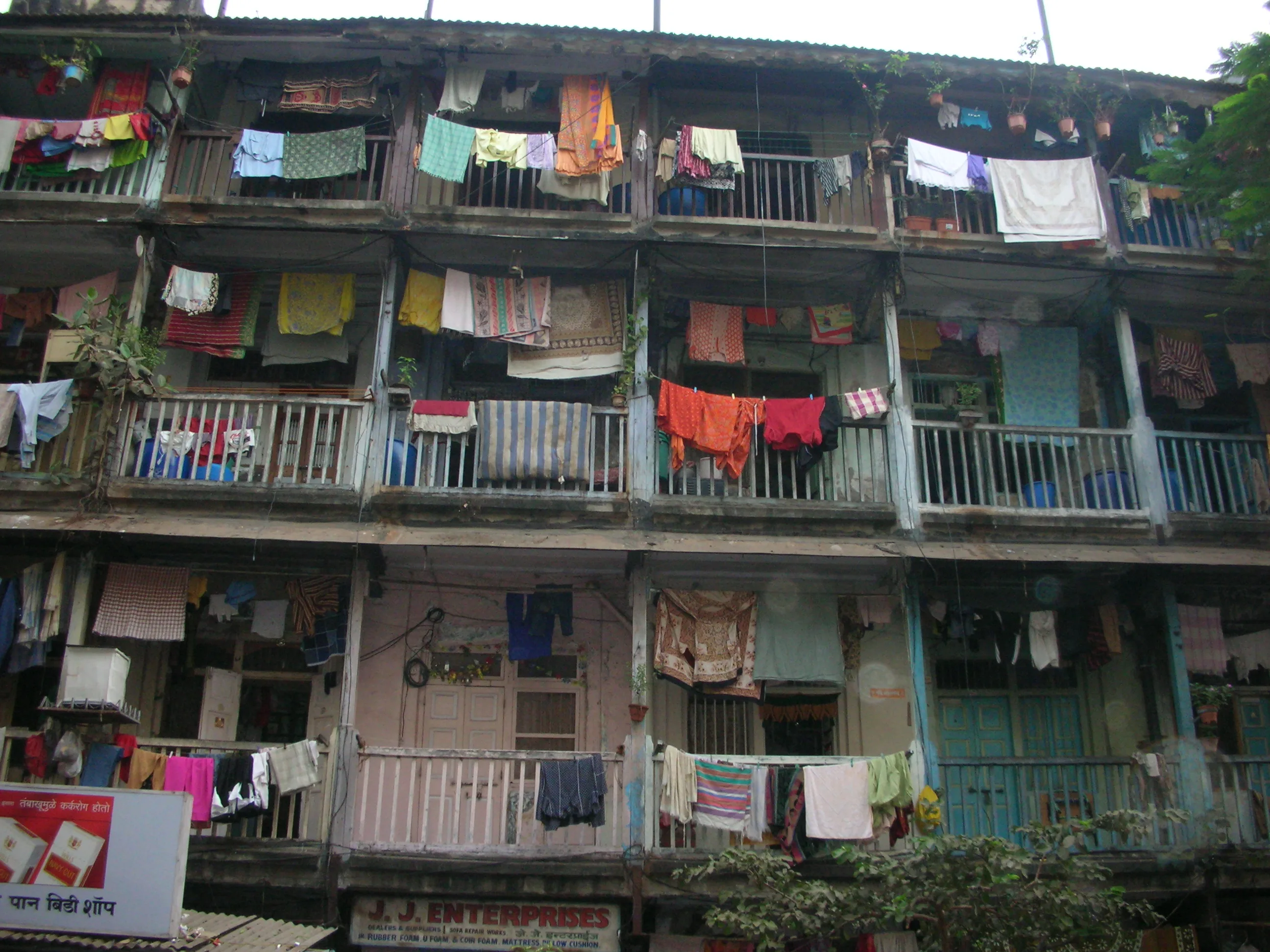 Chawl Wikipedia