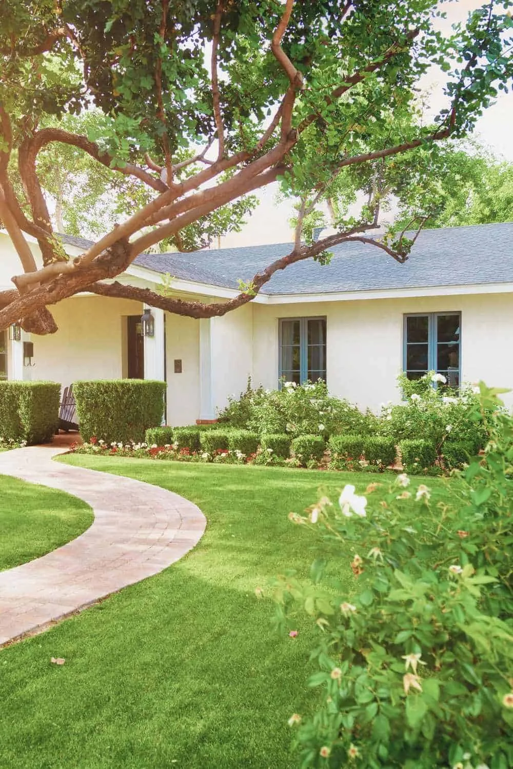 Cheap Simple Front Yard Landscaping Ideas On A Budget Easy