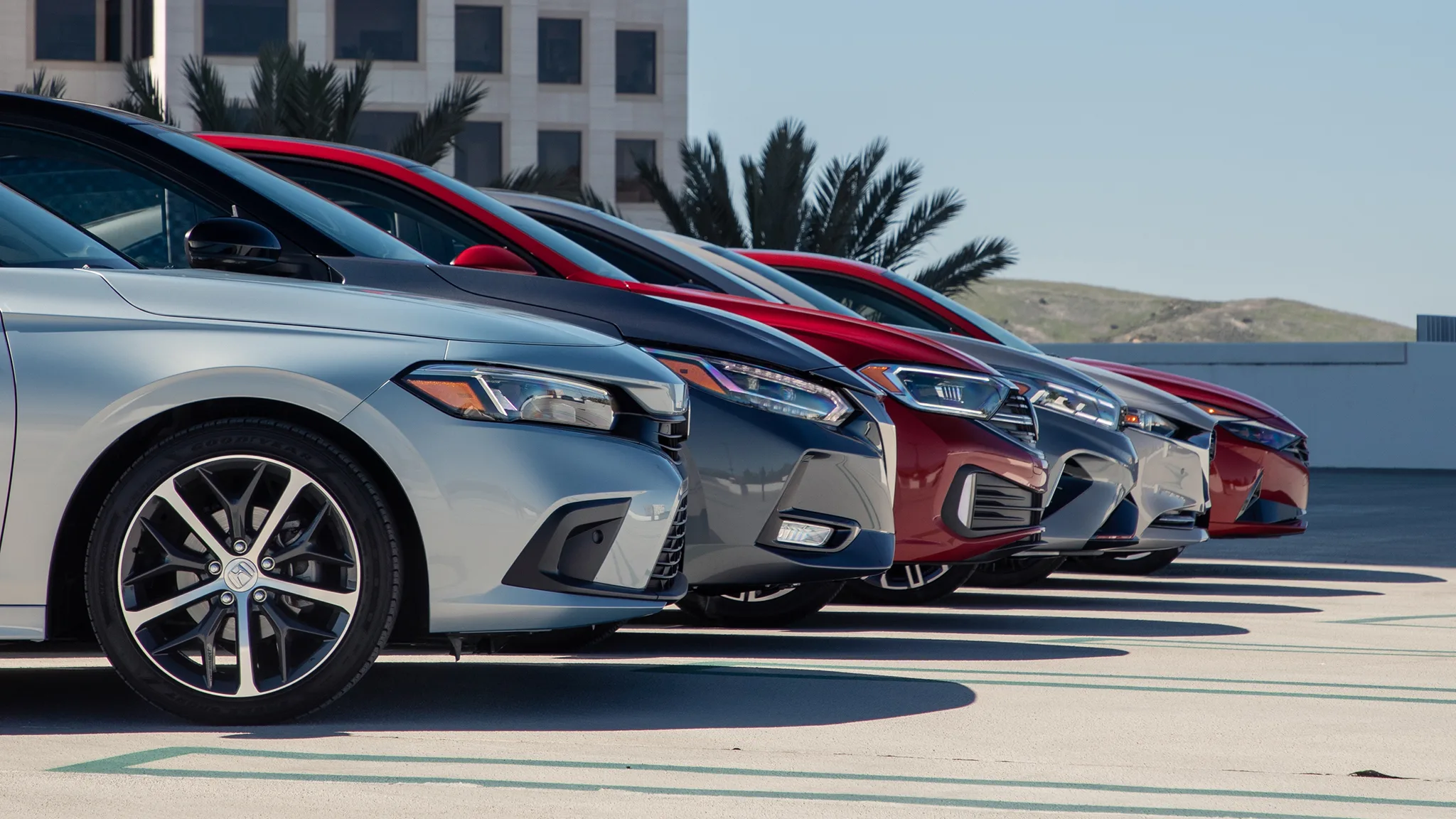 Cheapest New Cars For 2023 Affordable New Car Smell