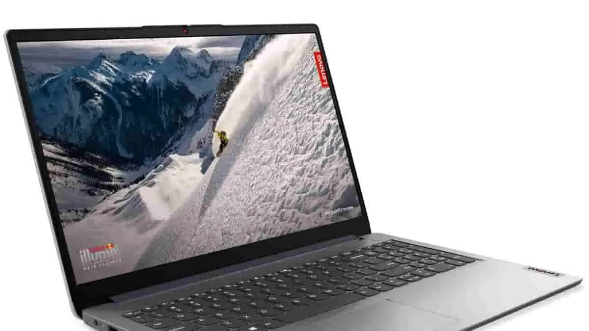 Check Out The Lenovo Ideapad Slim 1 Amd Ryzen 3 3250U Laptop With Offers On Amazon The Tech