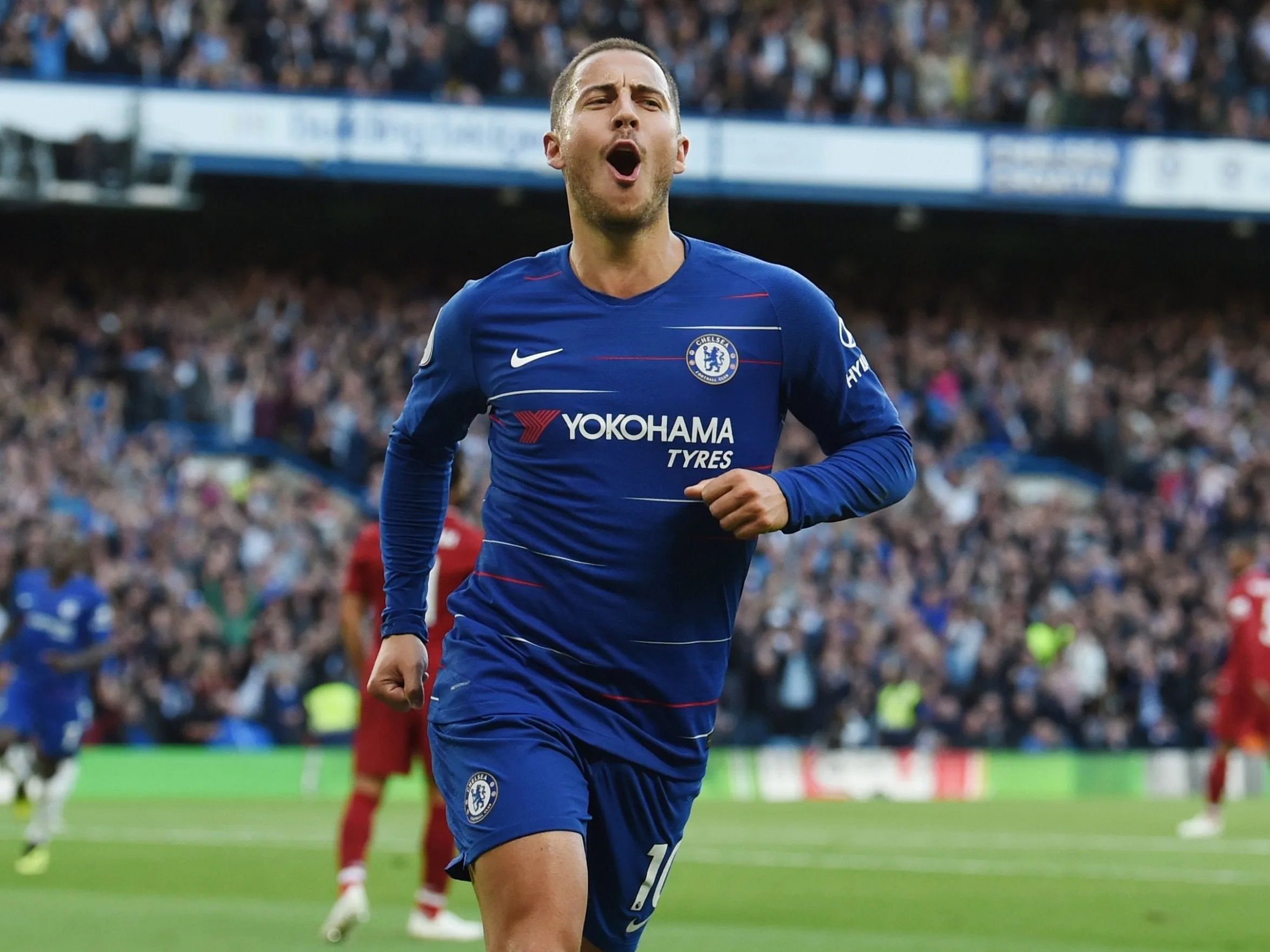 Chelsea Vs Manchester United How Pressing Became The