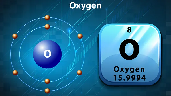 Chemistry Oxygen