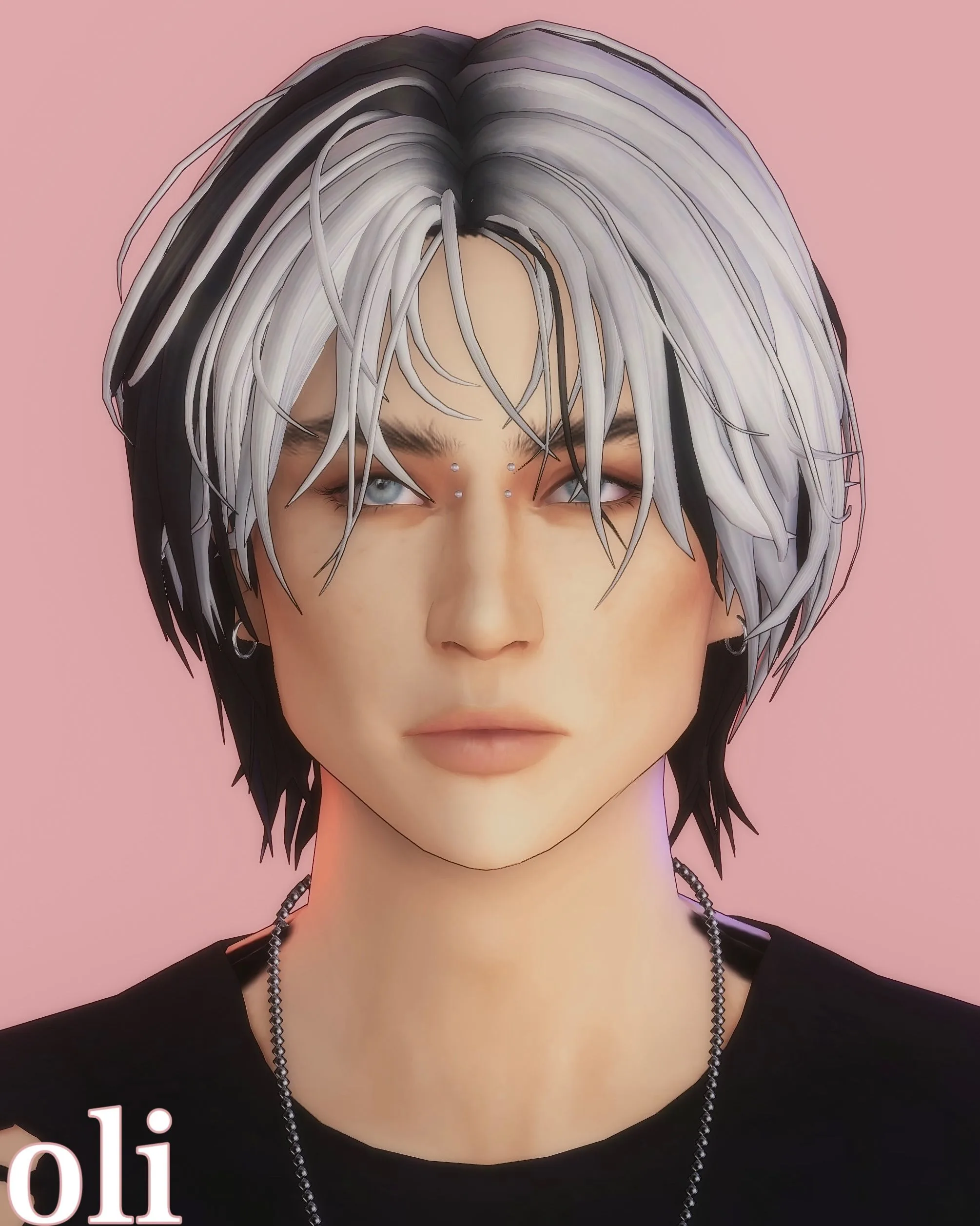 Cherrywisp Male Sim Dump 1 Sims Hair Sims Sims 4 Hair Male
