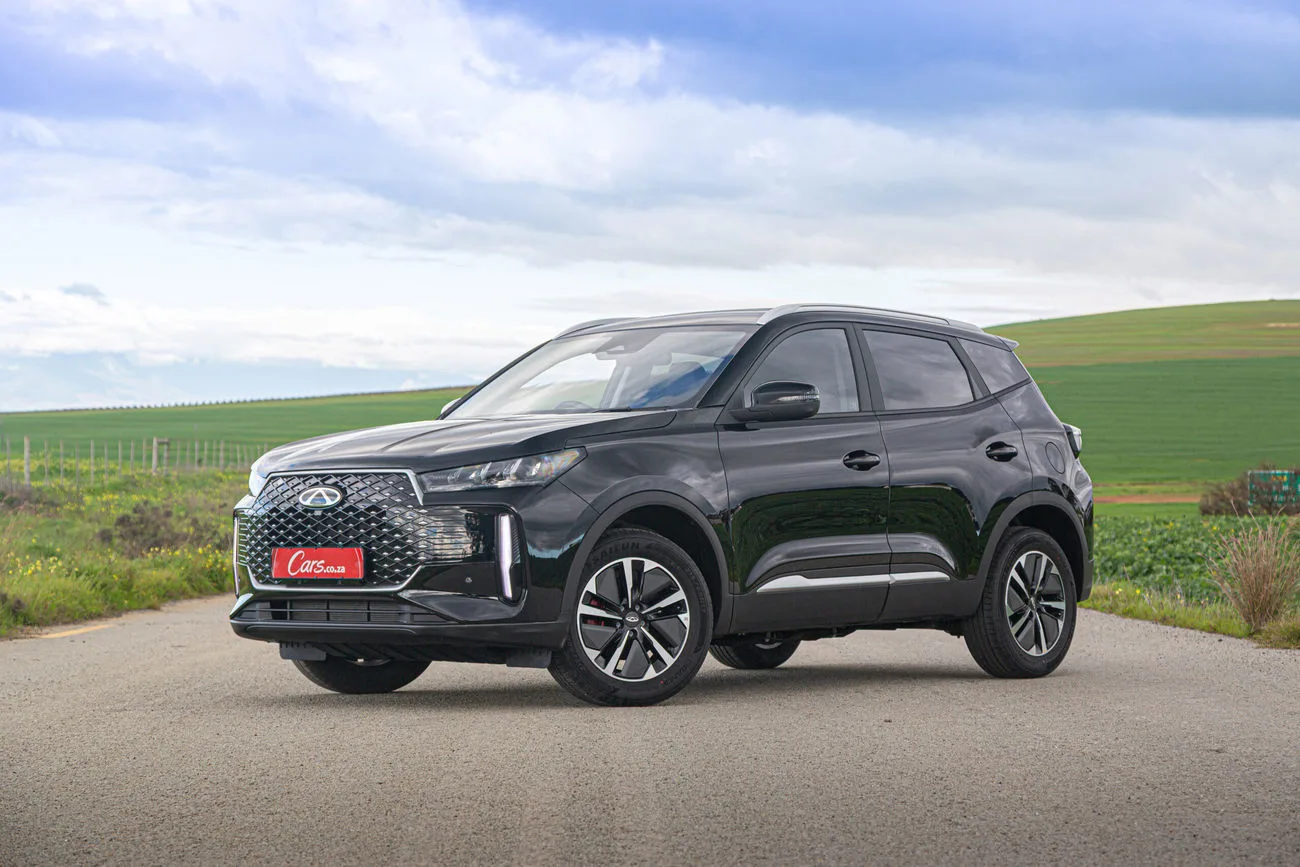 Chery Tiggo Cross Hev 2025 Review