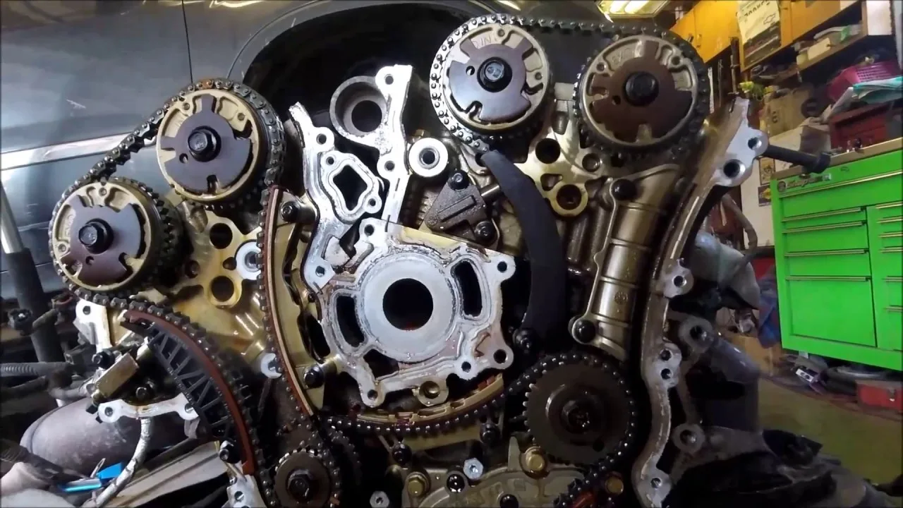 Chevrolet 3 6 V6 Engine Diagram