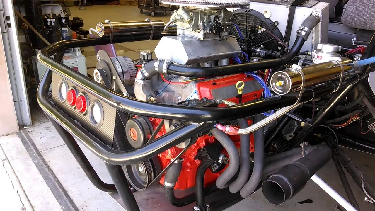 Chevrolet 4 3 V6 Engine Specifications