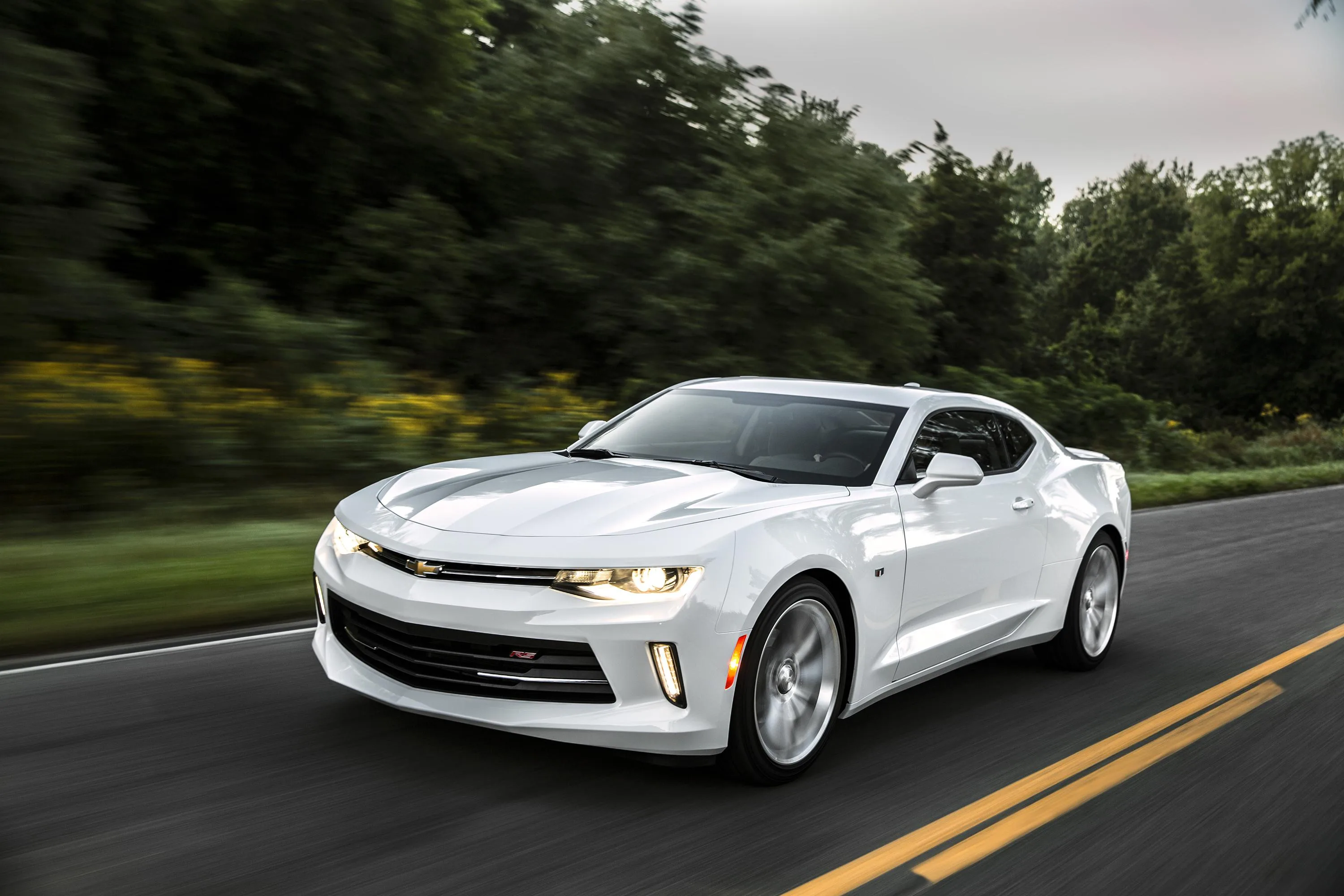 Chevrolet Camaro 2 0T Mk Vi Technische Daten 0 100 Beschleunigungszeiten