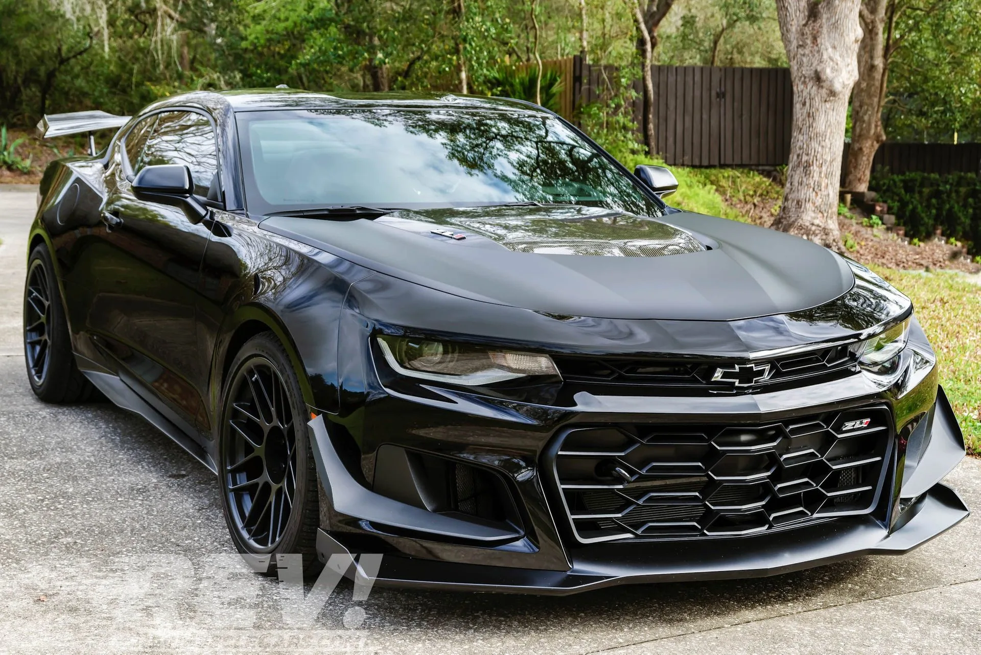 Chevrolet Camaro 2022