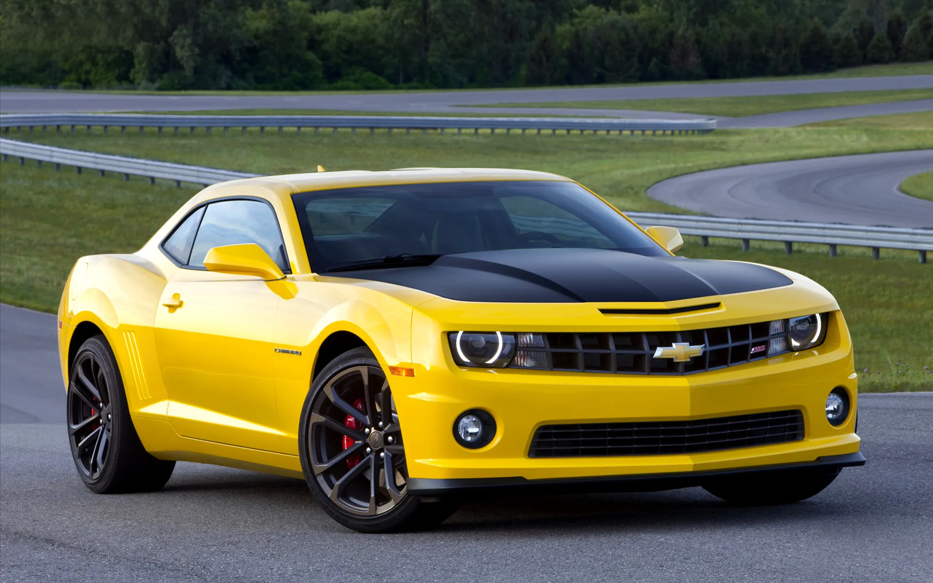 عکس Chevrolet Camaro
