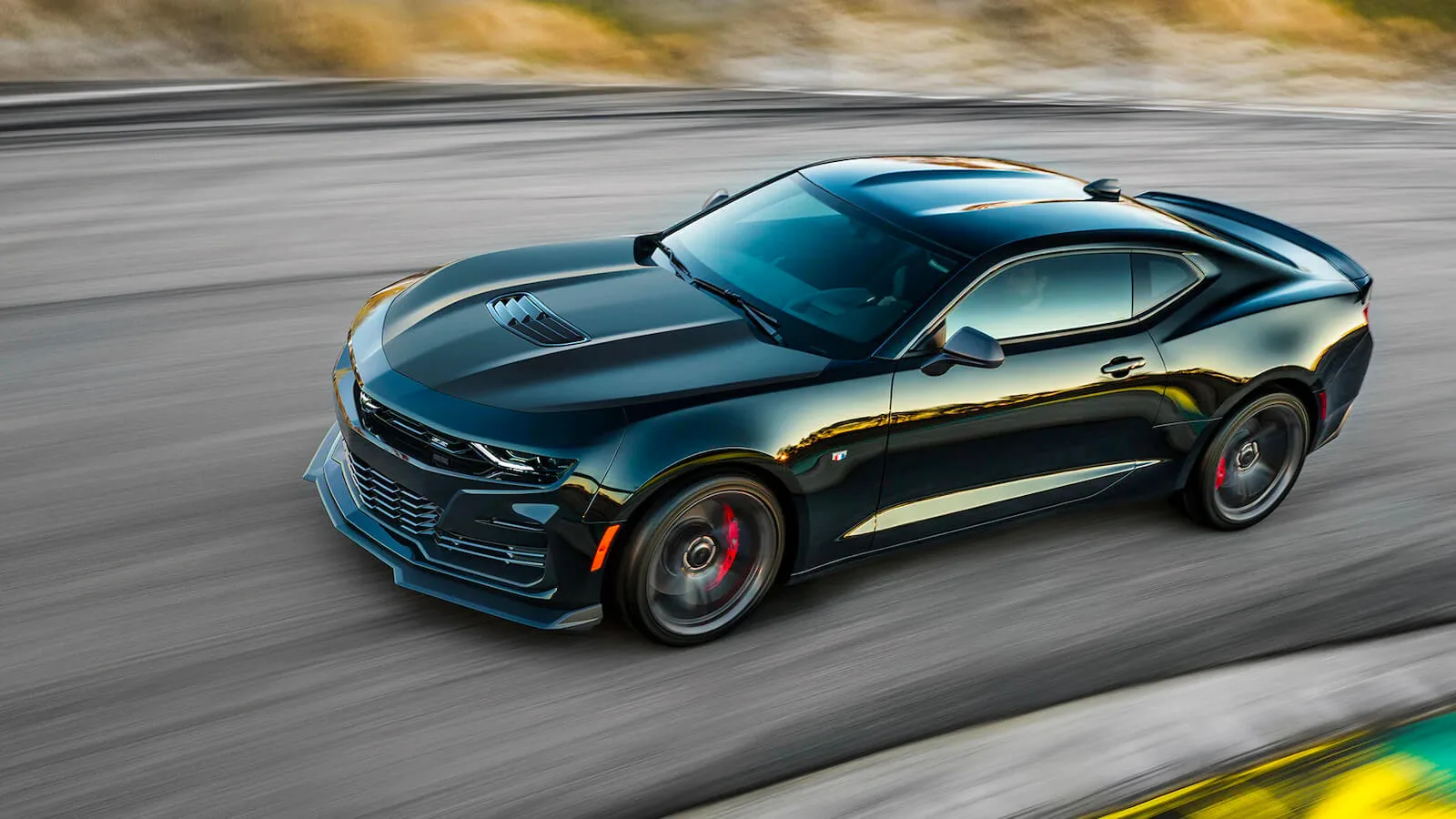 Chevrolet Camaro 6 2 V8 Ufficiale In Vendita Italia