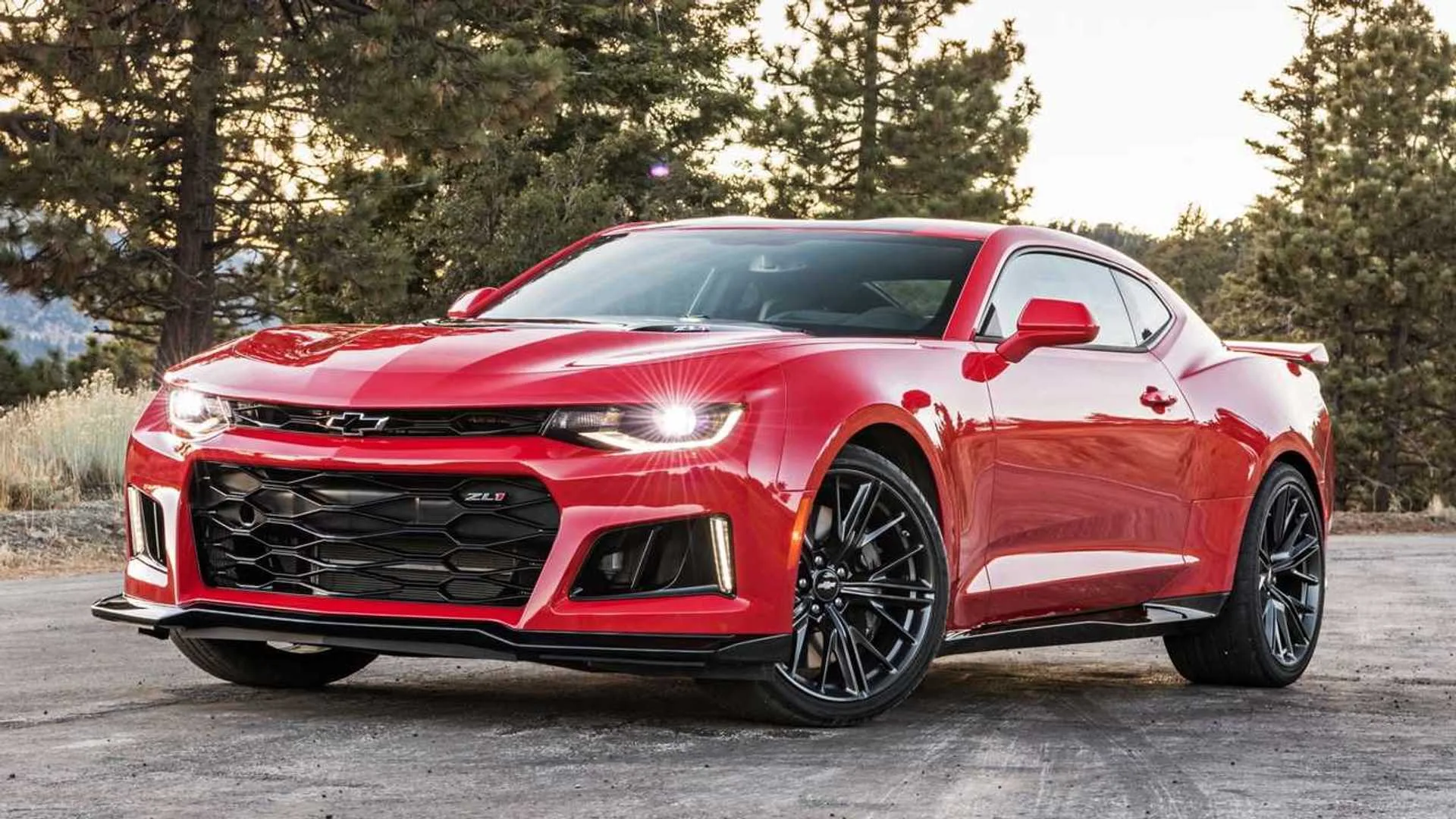 Chevrolet Camaro Zl1 News And Reviews