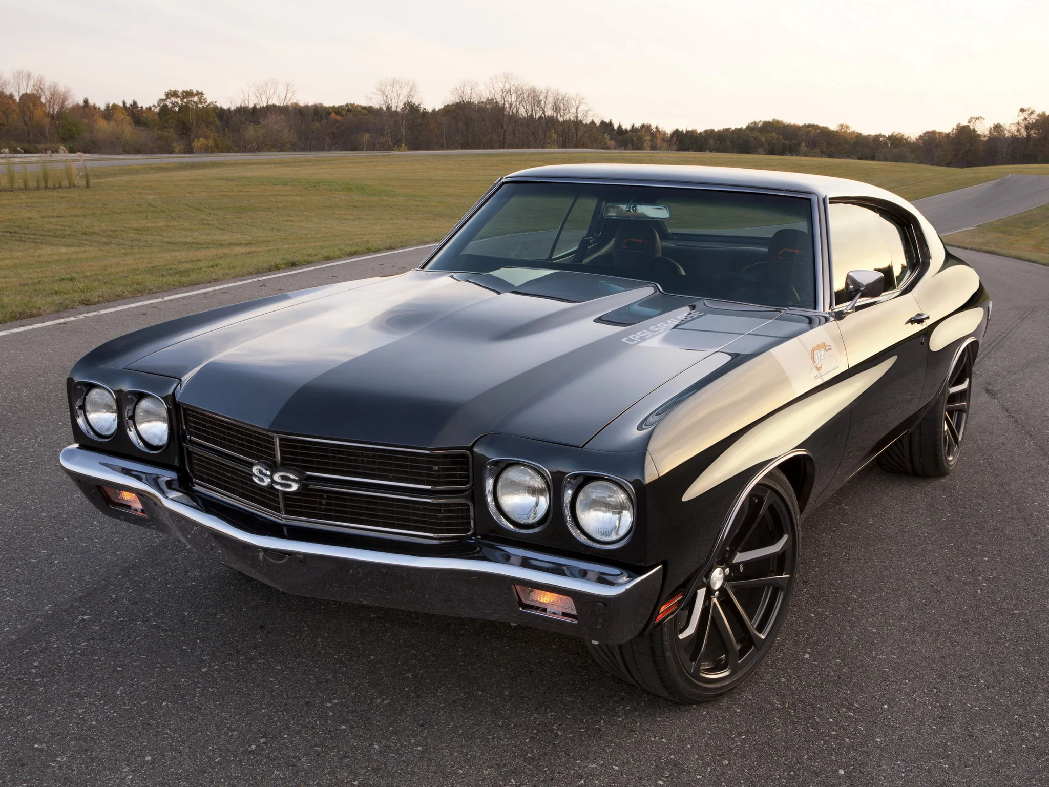 Chevrolet Chevelle Wallpaper Wallpapersafari