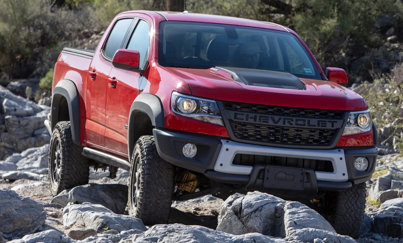 Chevrolet Colorado Accessories 2025 Christopher Diaz