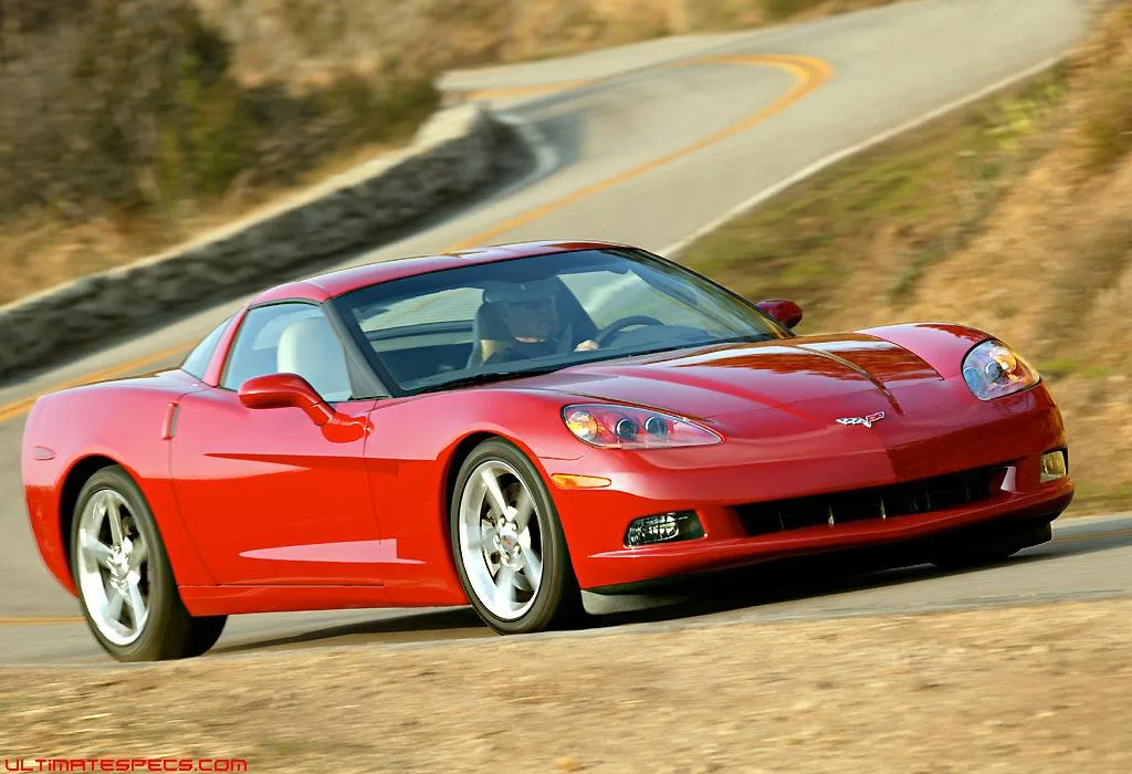 Chevrolet Corvette C6 Grand Sport Coupe Aut Specs Performance Comparisons
