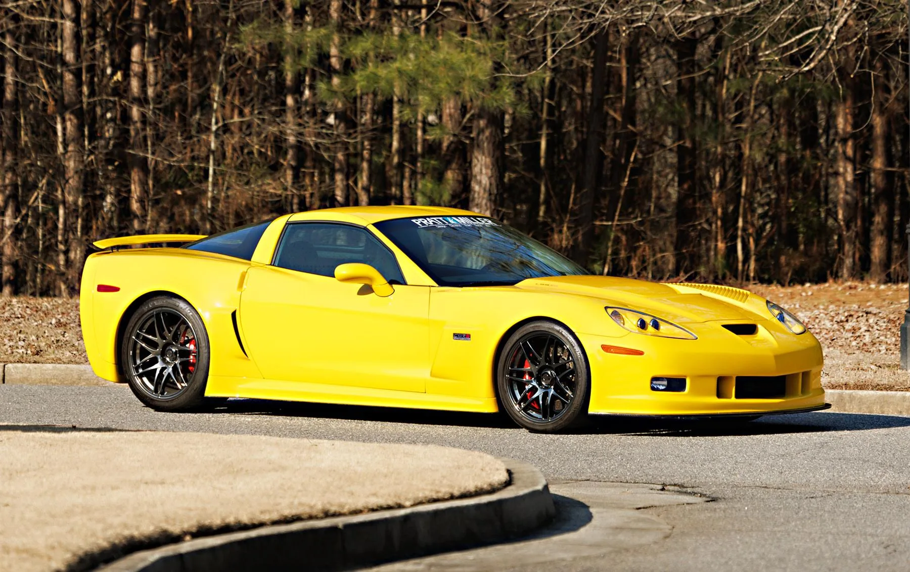 Chevrolet Corvette Pratt Miller Specs 0 60 Performance Data