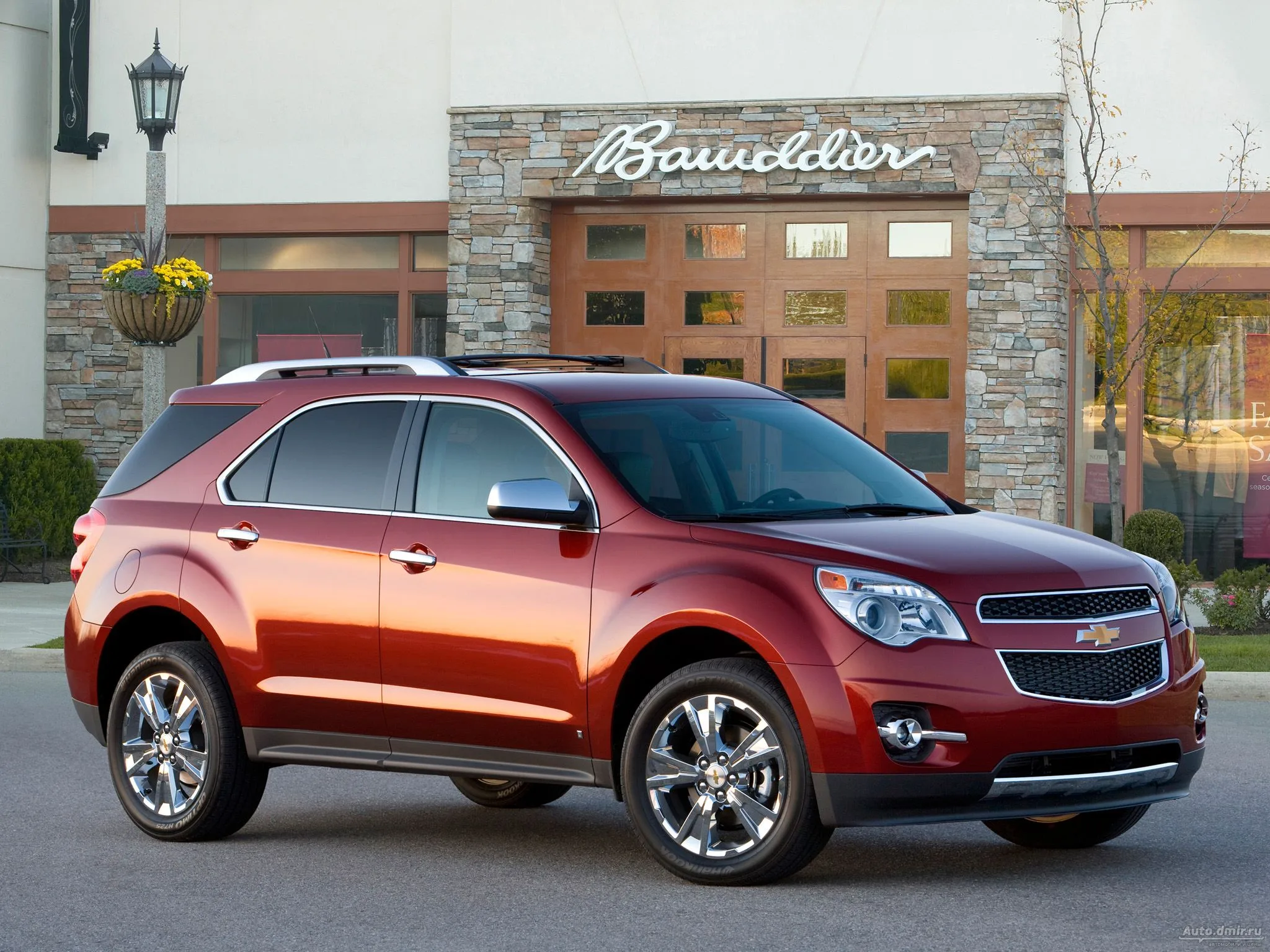 Chevrolet Equinox Расход Топлива Шевроле Эквинокс Клиренс Габариты Комплектация Модельный