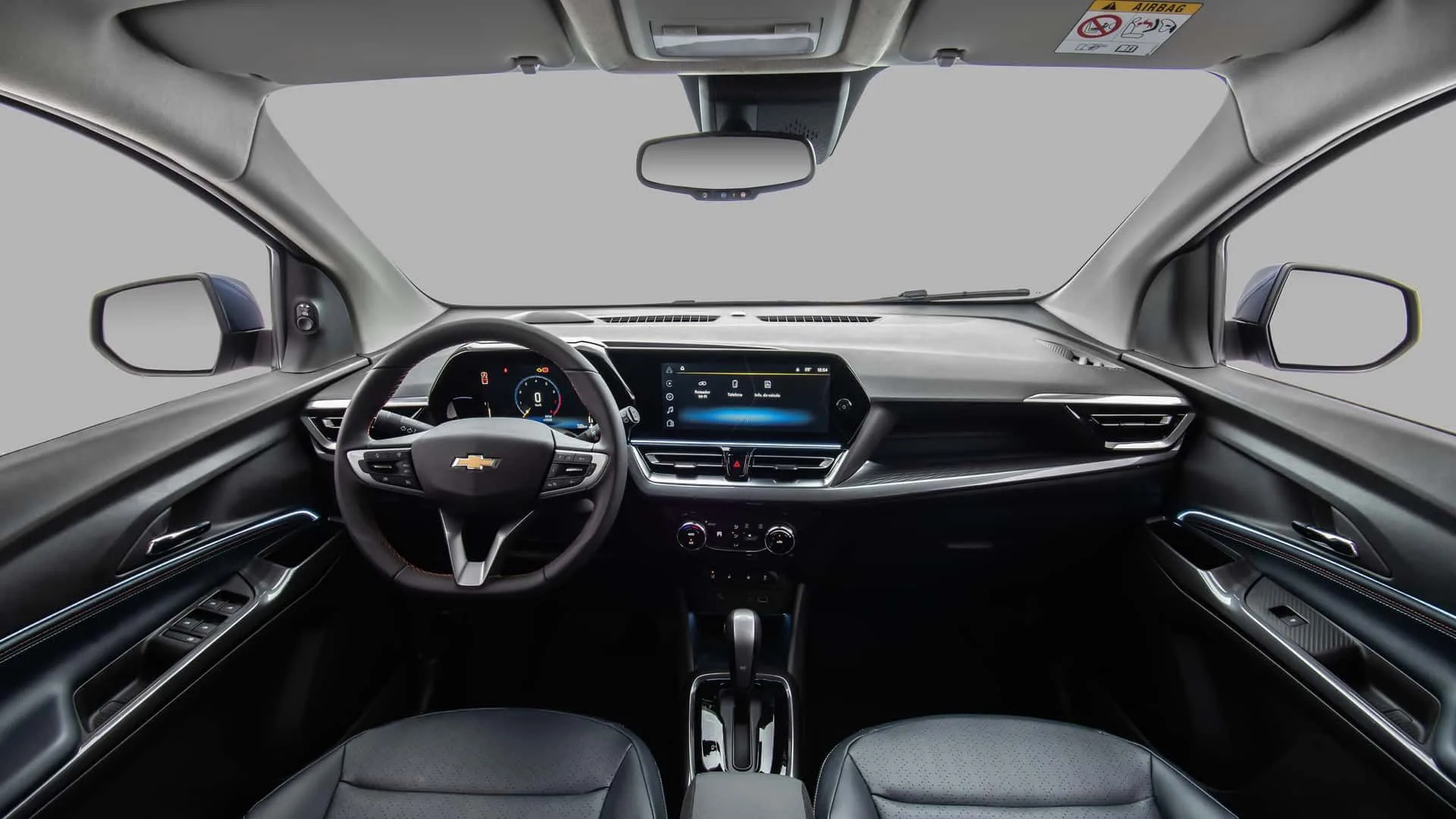 Chevrolet Presentó El Nuevo Spin En Argentina Precio Y Detalles Parabrisas