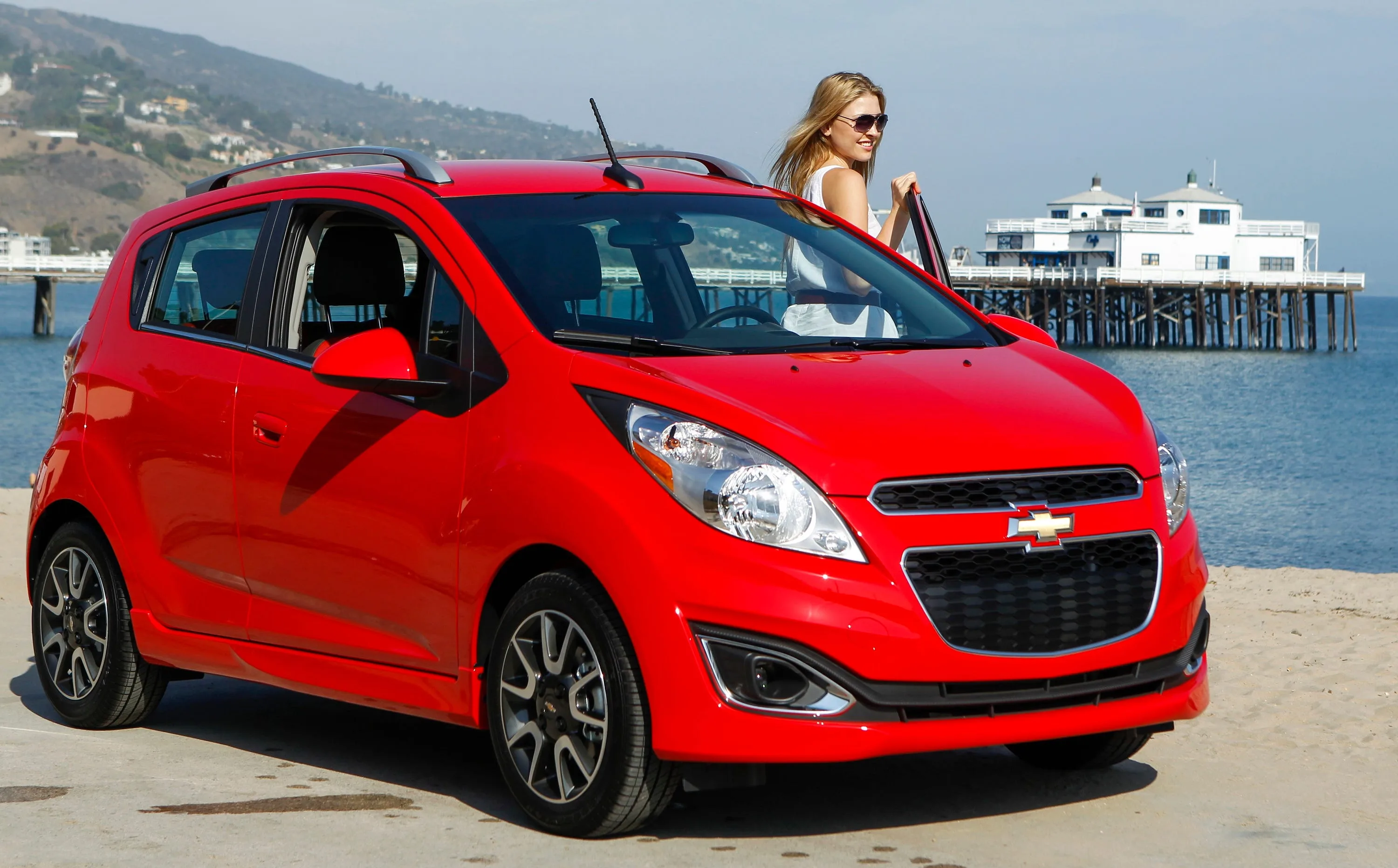 Chevrolet S New Small Car Website Aimed At Young Buyers