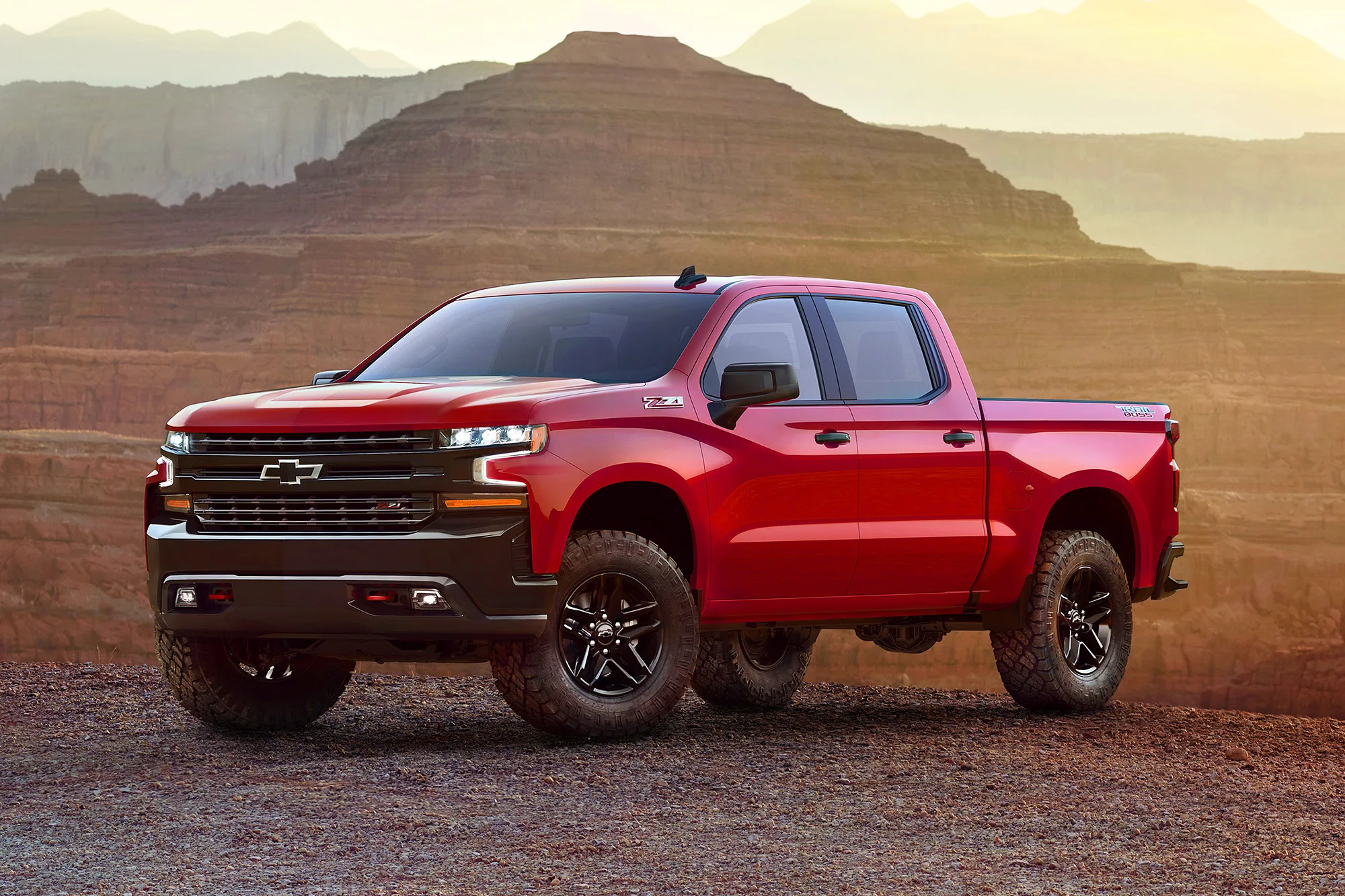 Chevrolet Silverado La Nuova Generazione Cento Anni Di Pick Up Qn Motori