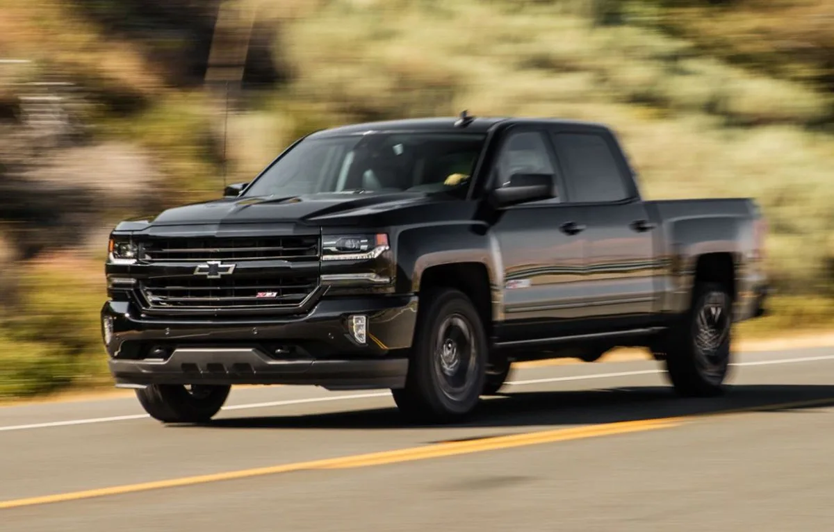 Chevrolet Silverado The Most Commonly Stolen Vehicle In Atlantic Canada