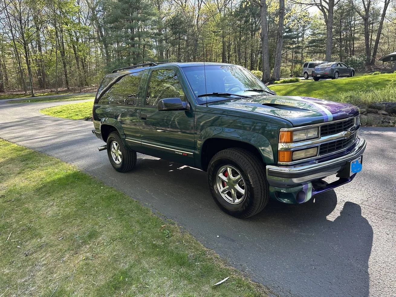 Chevrolet Tahoe Discussion Board Cars Bids