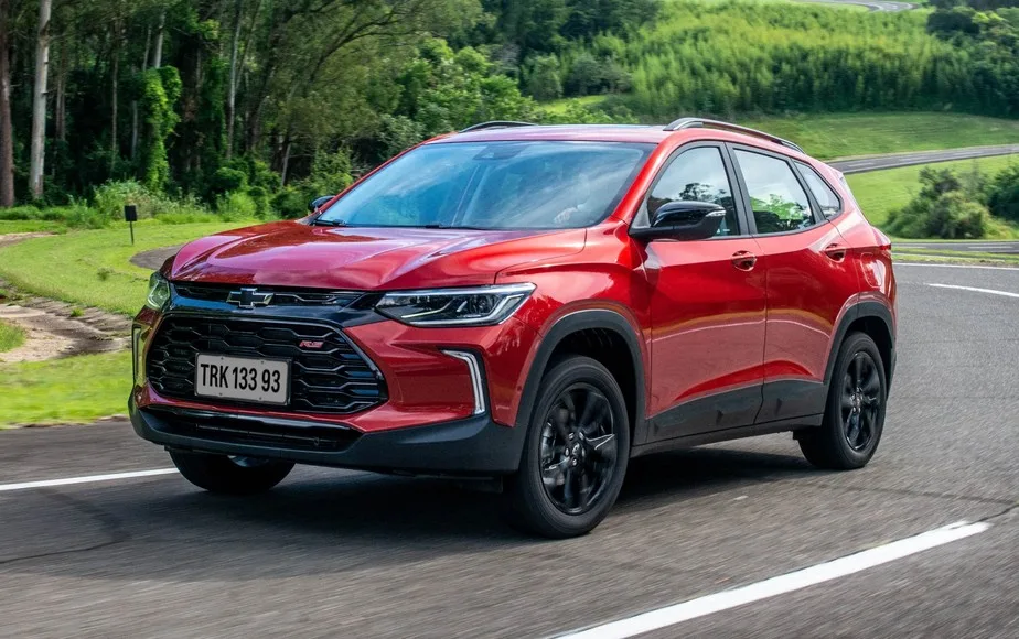 Chevrolet Tracker 2024 Veja Preços Equipamentos E Detalhes Das Novas Versões