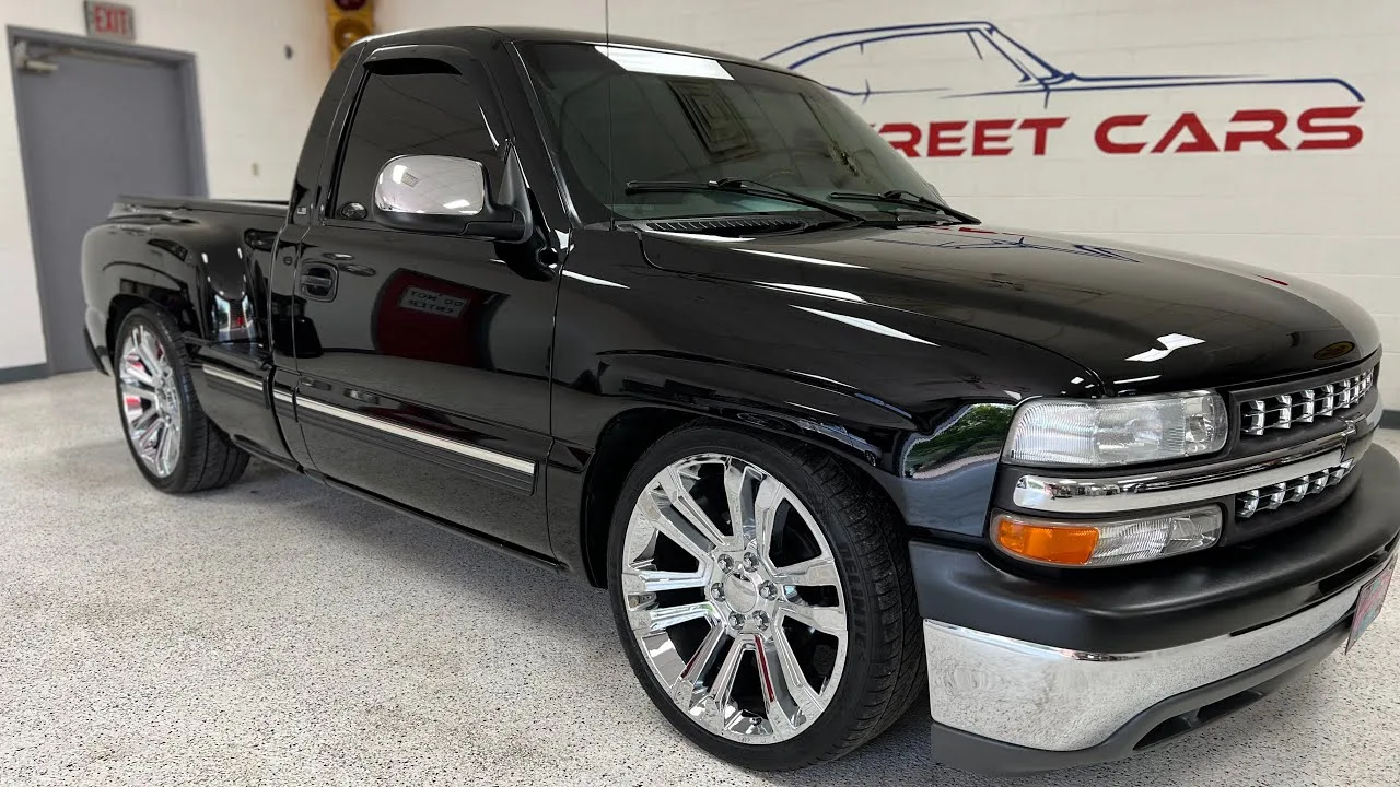 Chevrolet Trucks 1999