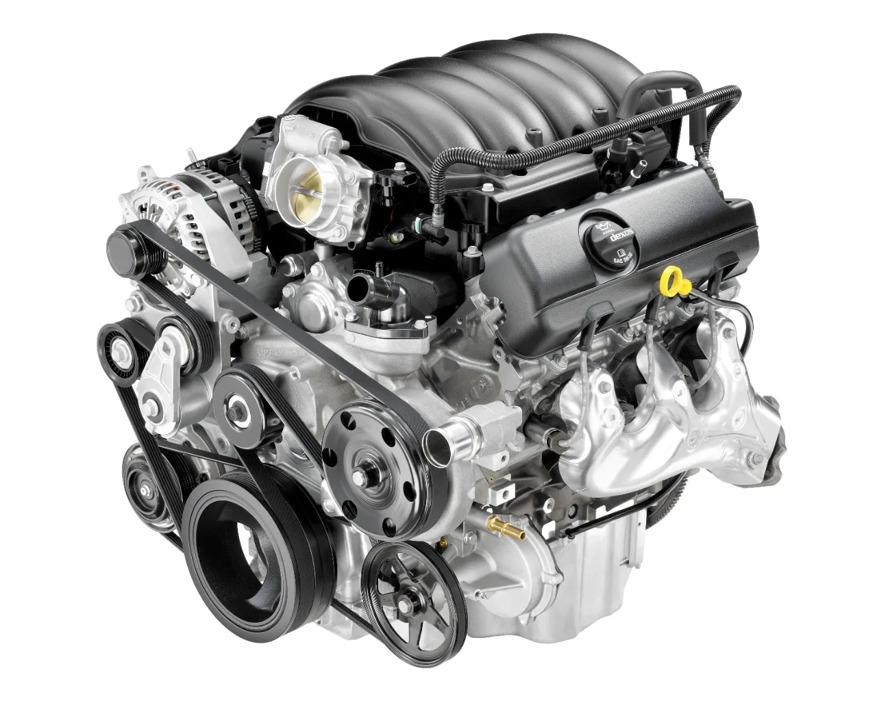 Chevrolet V6 Crate Engines