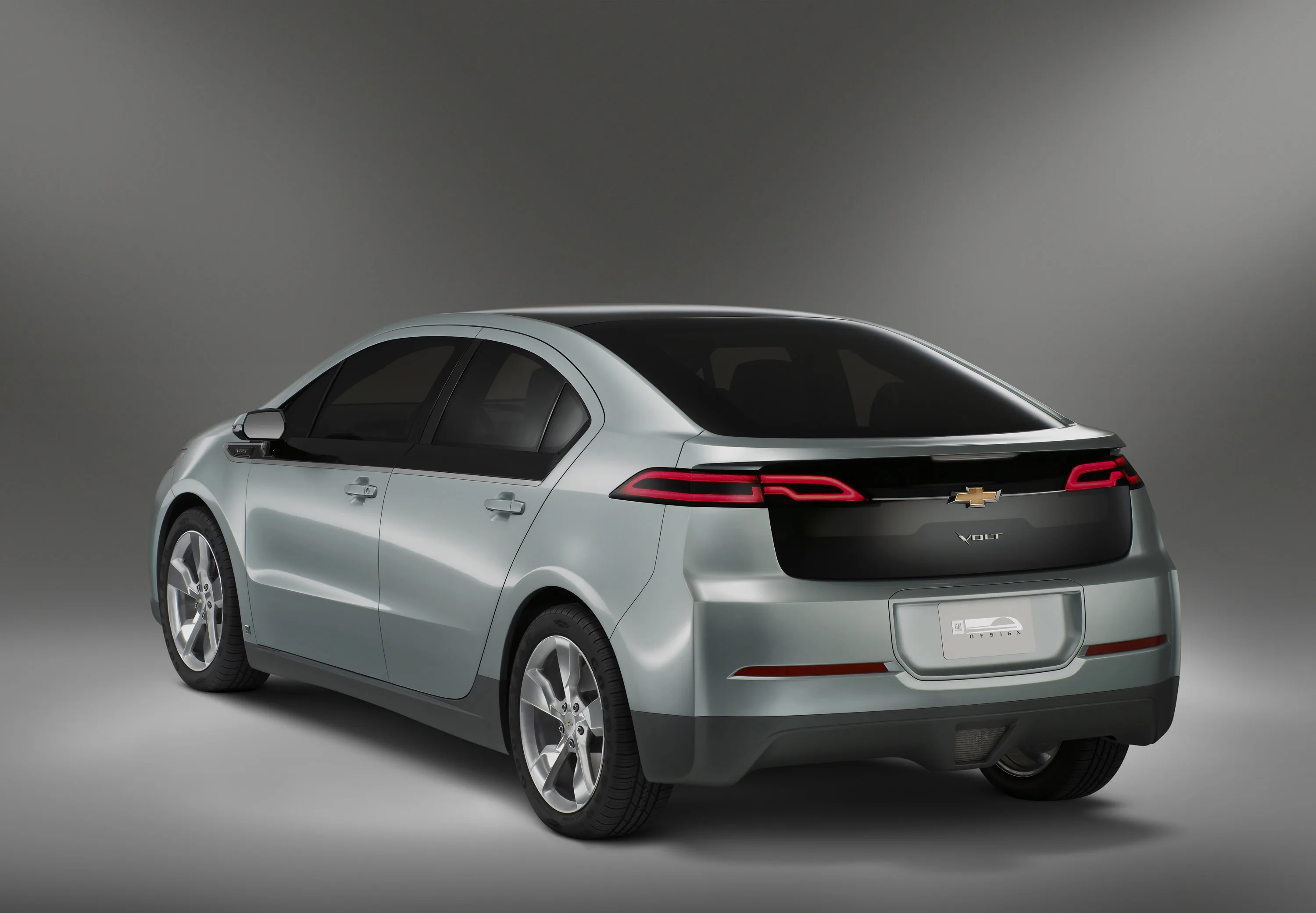 Chevrolet Volt 2011 Picture 5 Of 10