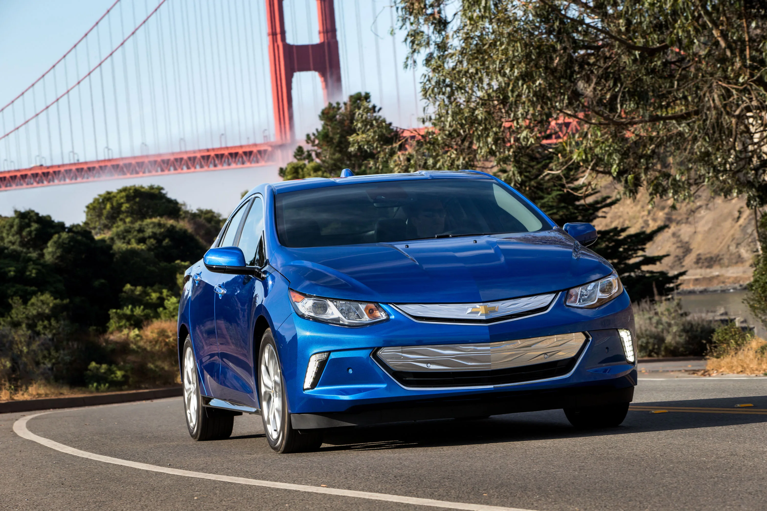 Chevrolet Volt 2022