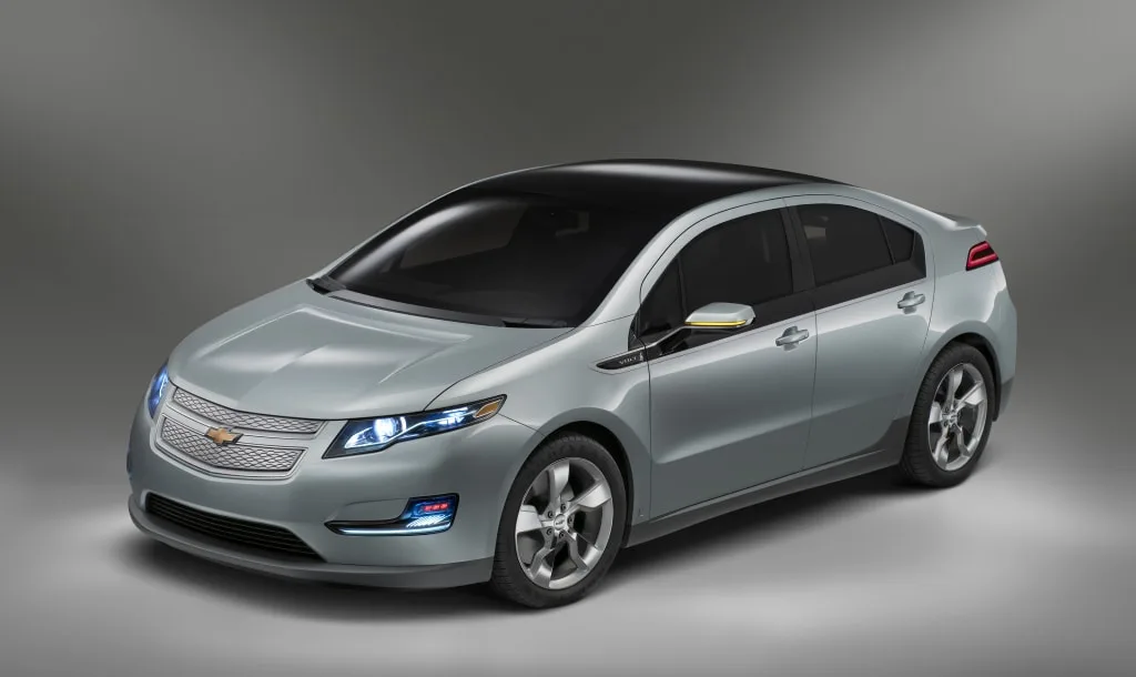 Chevrolet Volt Official Color Chosen Name Sought Autoevolution