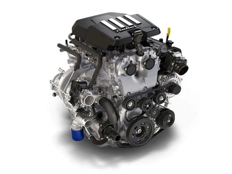 Chevy 1 2 Turbo Engine Review