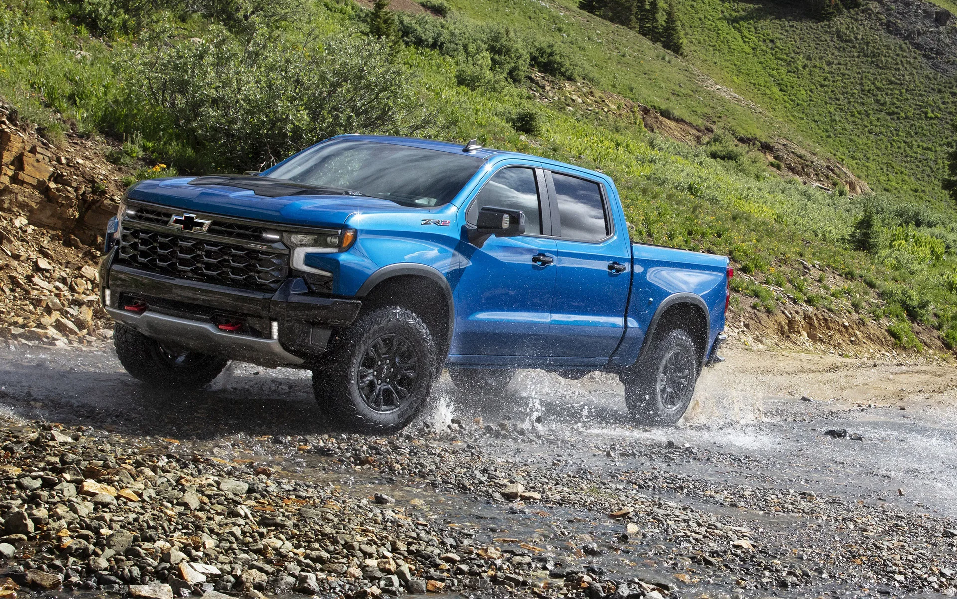 Chevy 2025 Silverado Elijah Haris
