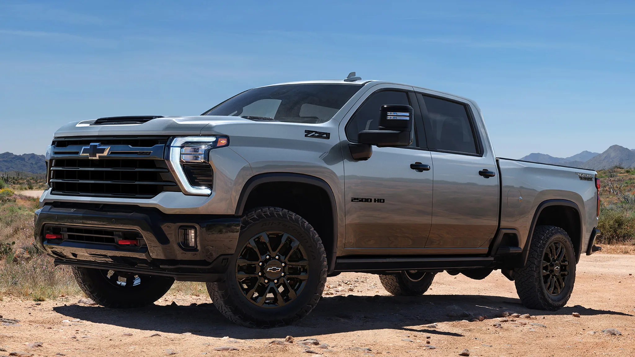 Chevy 2025 Silverado Eva J Le Fanu