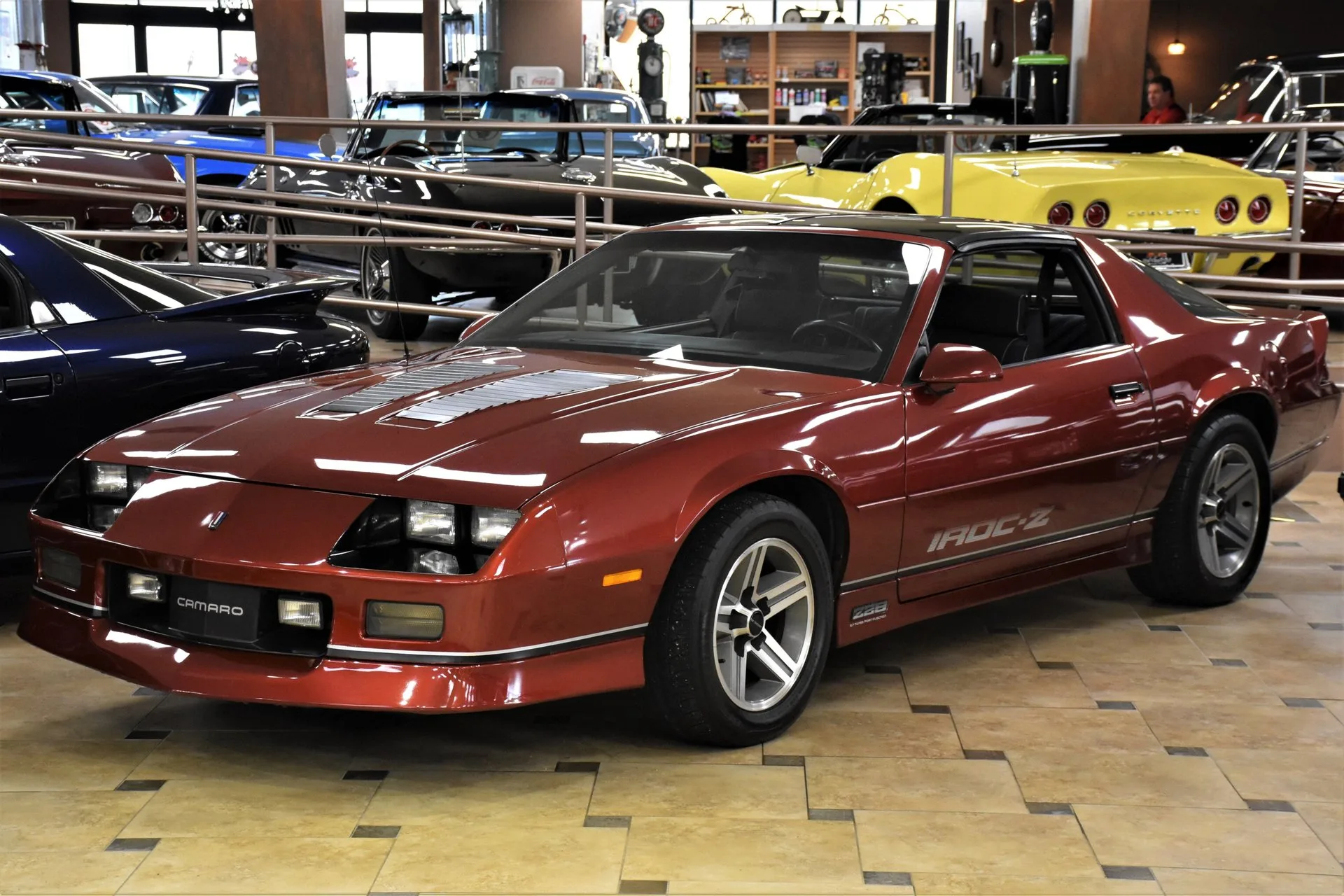 Chevy Camaro 1987