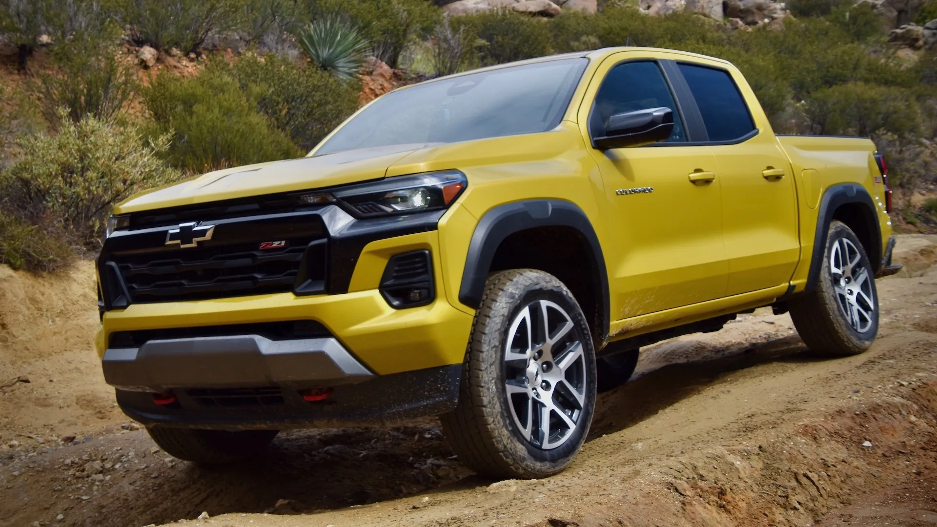 Chevy Colorado 2023 Pictures Image To U