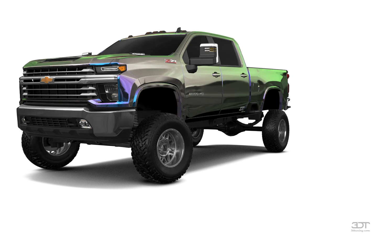 Chevy Duramax On 3Dtuning Chevy Duramax Duramax Chevy