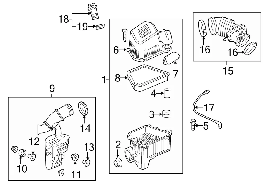 Chevy Equinox 2 4 Engine