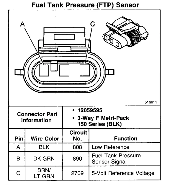 Chevy Gm Fuel Sending Unit Wiring Diagram Collection