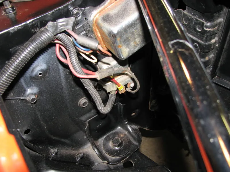 Chevy Horn Relay Wiring Diagram Wiring Diagram