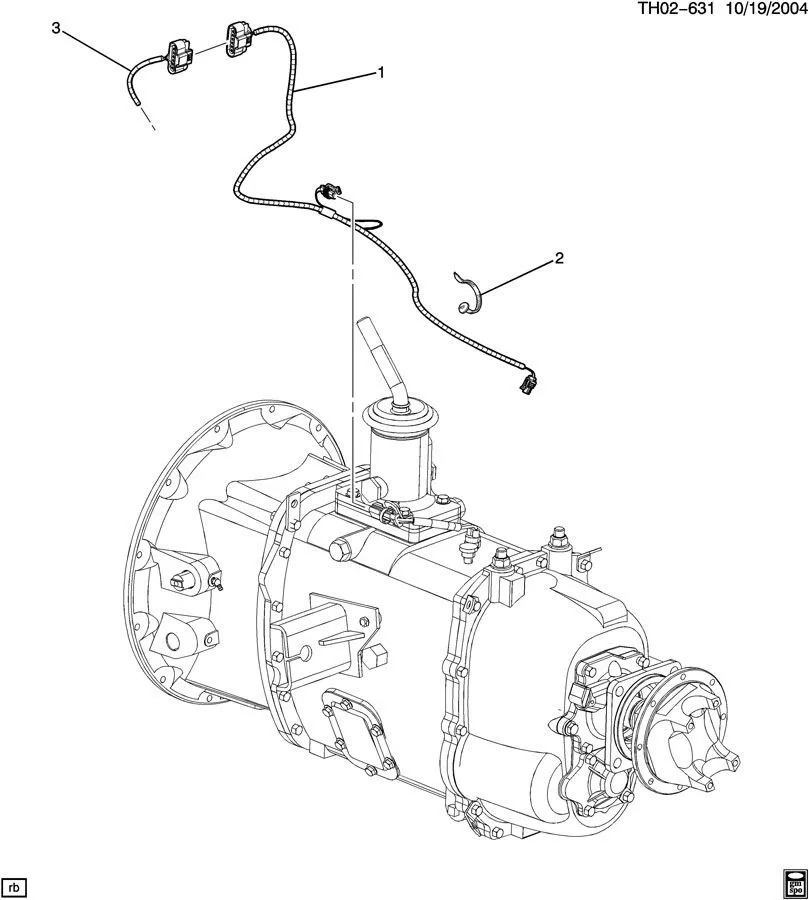 Chevy Kodiak Wiring Diagram Wiring Diagram
