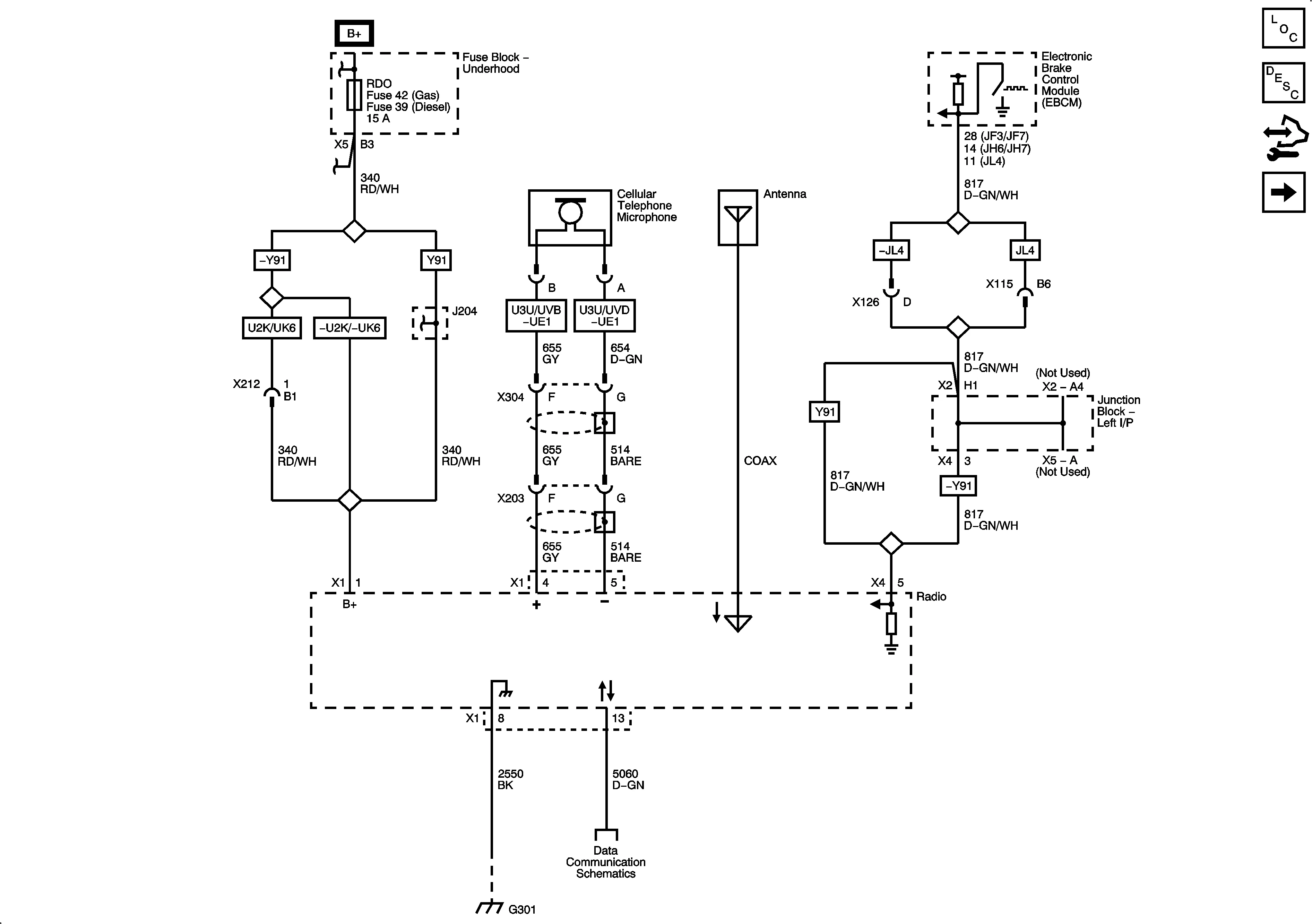 Chevy Stereo Wiring Diagram Chevy Stereo Wiring Colors