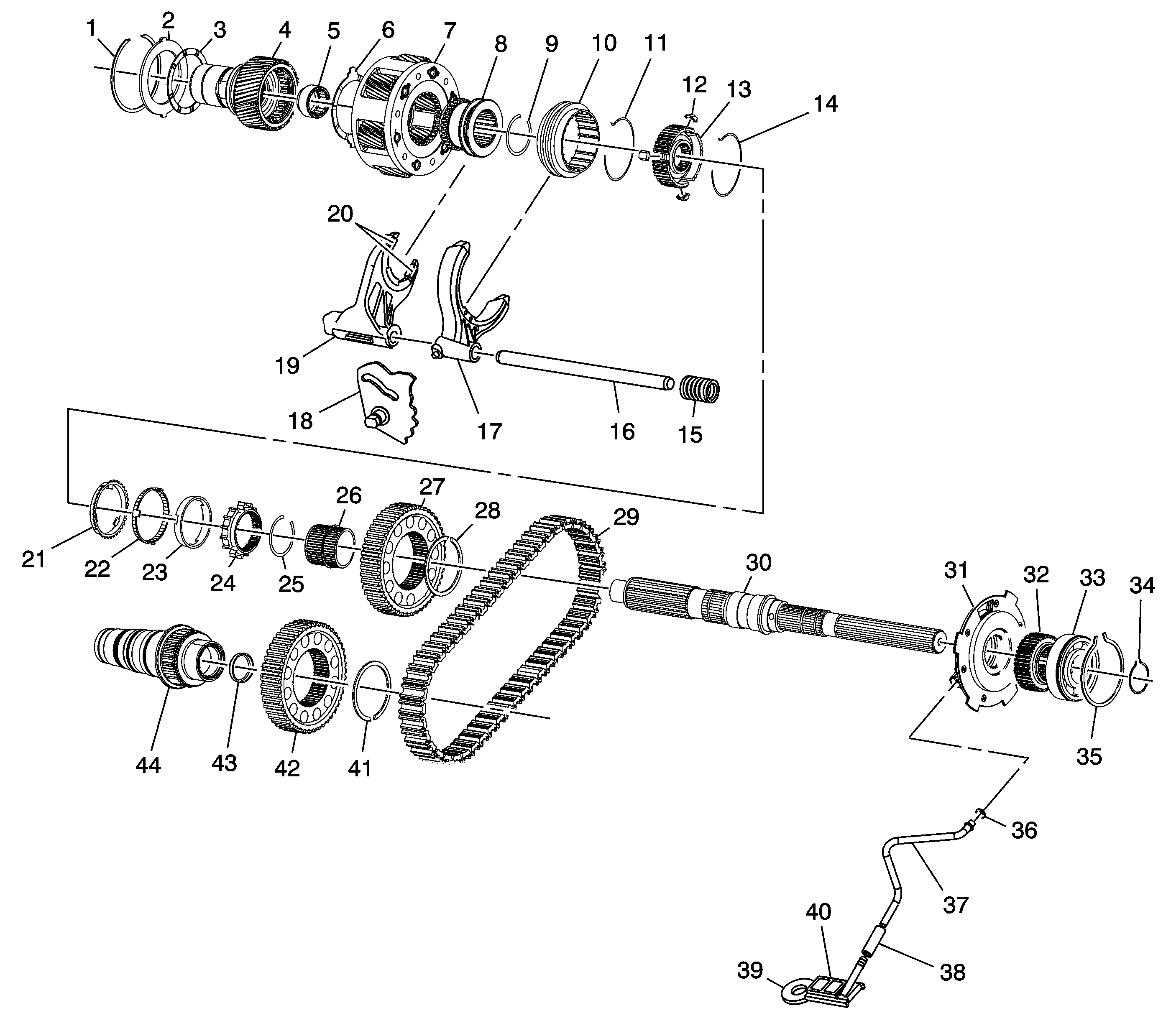 Chevy Transfer Case Diagram Transfer Case Plug Help