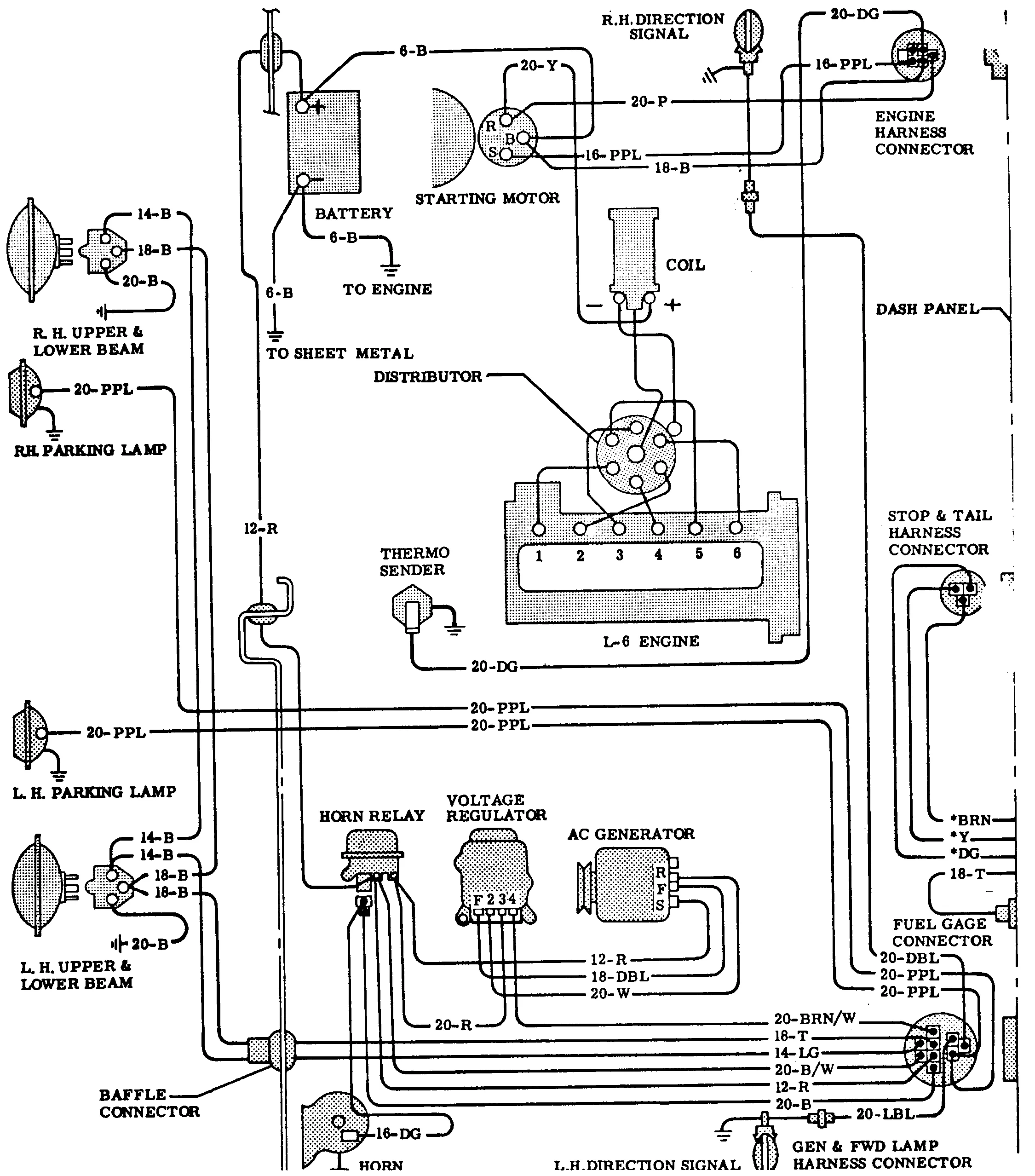 Chevy Truck Wiring Schematics