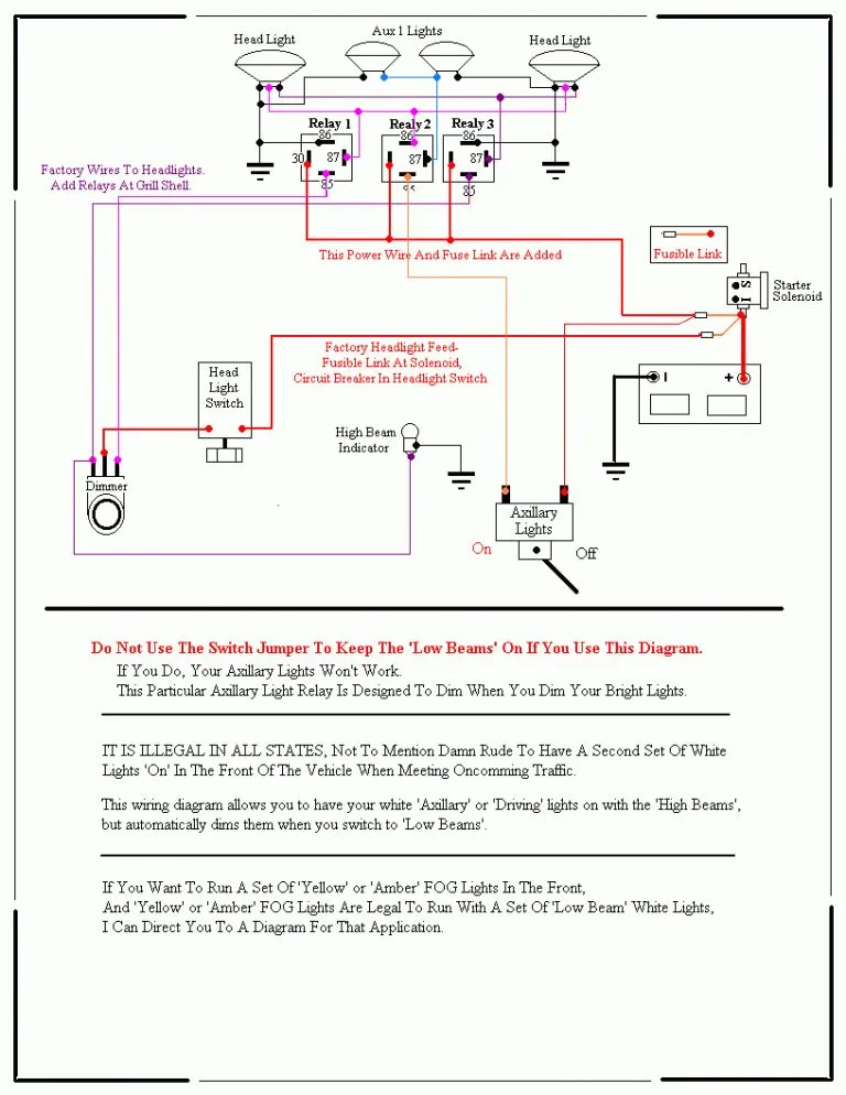 Chevy Western Ultramount Plow Wiring Diagram