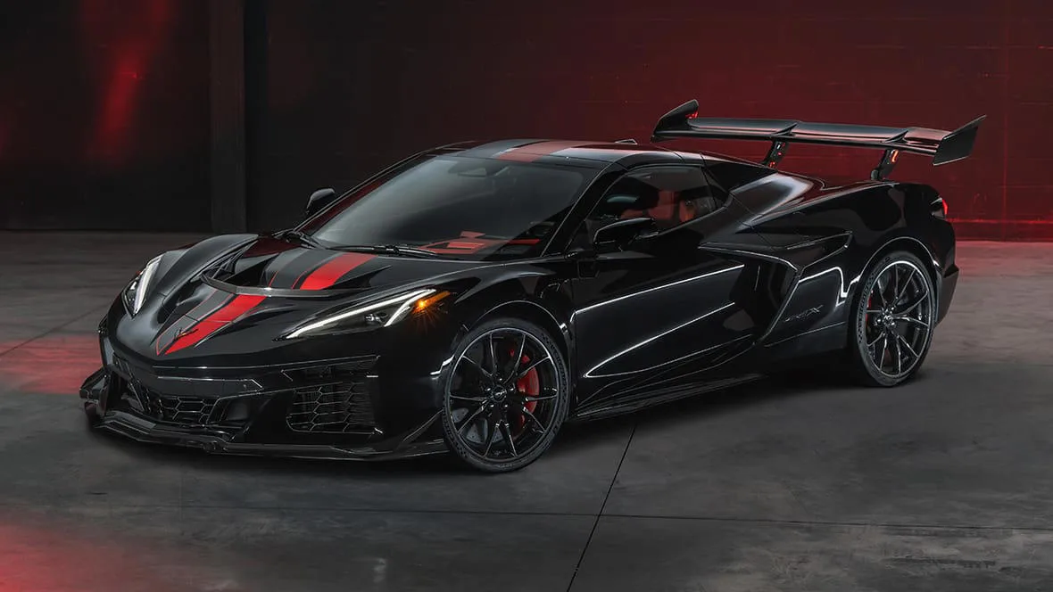 Chevy Won T Build An Electric Corvette Here S Why