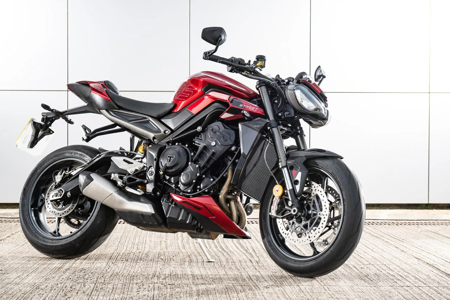 Chi Tiết Hơn 80 Triumph Street Rs Hay Nhất Hiện Nay