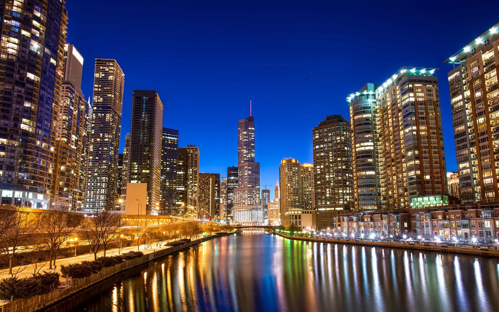 Chicago Wallpapers Hd Free Download