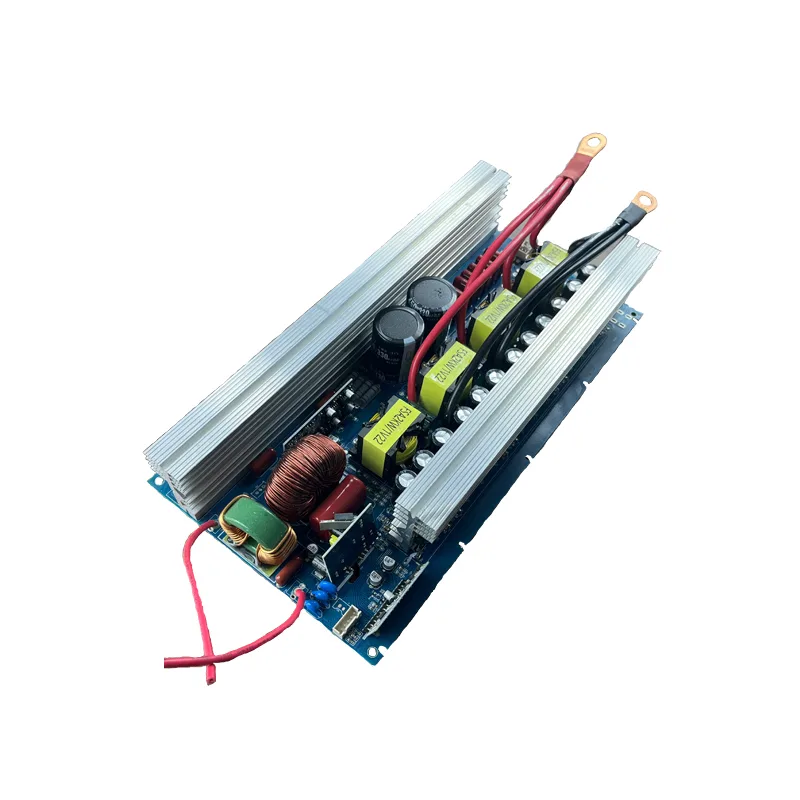 China Noker 1500W 12V 24V Dc To Ac 110V 220V Pure Sine Wave Inverter Pcb Circuit Board