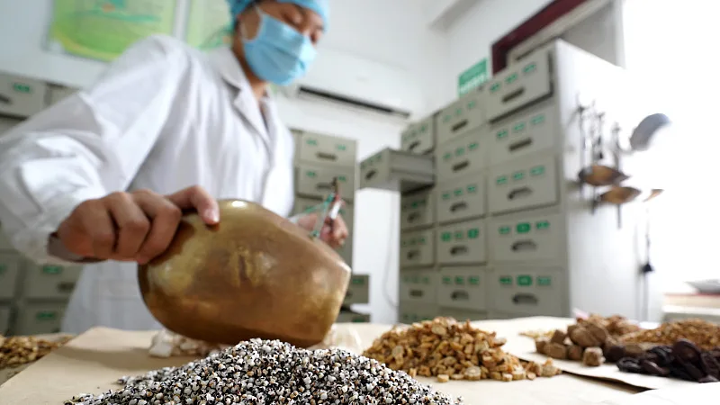 China To Promote Tcm Development With New Implementation Plan 我苏网